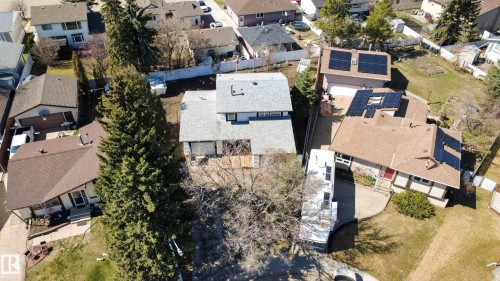 4312 41B Street, Leduc, AB - Outdoor With View