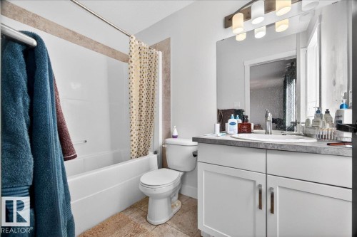 1544 21 Street, Edmonton, AB - Indoor Photo Showing Bathroom