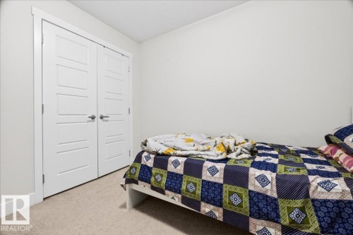 1544 21 Street, Edmonton, AB - Indoor Photo Showing Bedroom