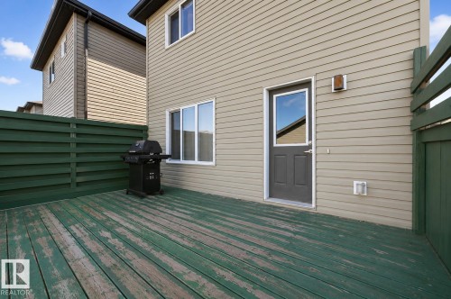 1544 21 Street, Edmonton, AB - Outdoor With Exterior