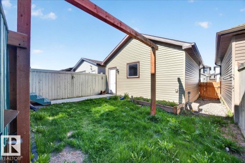 1544 21 Street, Edmonton, AB - Outdoor With Exterior