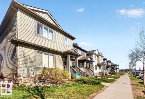 1544 21 Street, Edmonton, AB - Outdoor With Facade