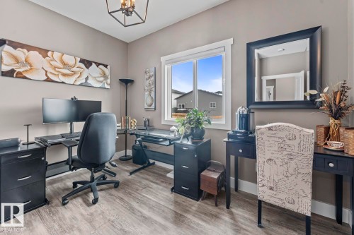 311 Waterton Way, Cold Lake, AB - Indoor Photo Showing Office