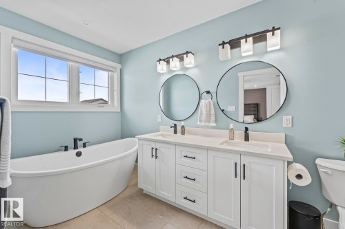 311 Waterton Way, Cold Lake, AB - Indoor Photo Showing Bathroom