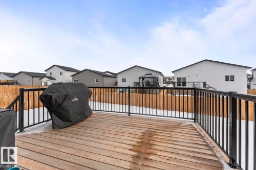 311 Waterton Way, Cold Lake, AB - Outdoor With Deck Patio Veranda With Exterior
