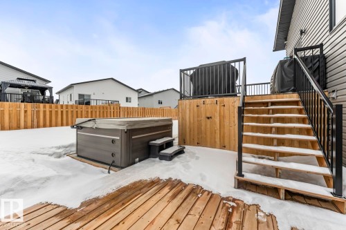 311 Waterton Way, Cold Lake, AB - Outdoor With Deck Patio Veranda With Exterior