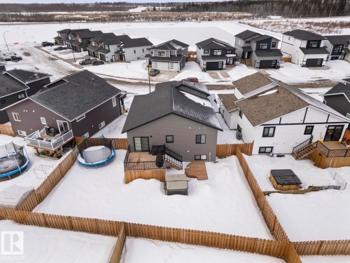 311 Waterton Way, Cold Lake, AB - Outdoor With Deck Patio Veranda