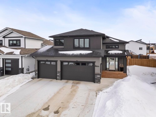311 Waterton Way, Cold Lake, AB - Outdoor With Facade