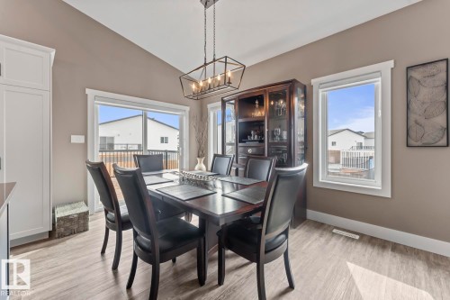 311 Waterton Way, Cold Lake, AB - Indoor Photo Showing Dining Room