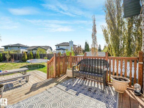 3608 130 Avenue, Edmonton, AB - Outdoor With Deck Patio Veranda