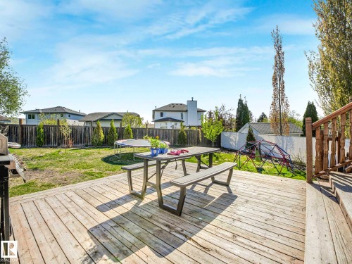 3608 130 Avenue, Edmonton, AB - Outdoor With Deck Patio Veranda