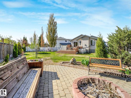 3608 130 Avenue, Edmonton, AB - Outdoor With Deck Patio Veranda