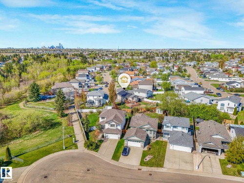 3608 130 Avenue, Edmonton, AB - Outdoor With View