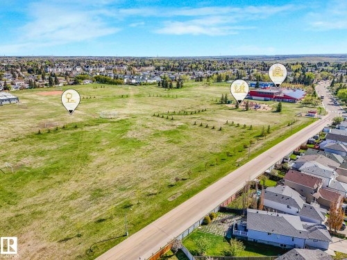 3608 130 Avenue, Edmonton, AB - Outdoor With View