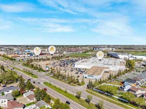 3608 130 Avenue, Edmonton, AB - Outdoor With View