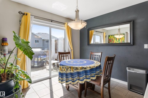 12827 207 Street, Edmonton, AB - Indoor Photo Showing Dining Room