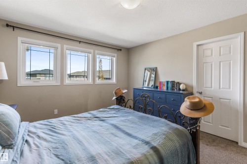 12827 207 Street, Edmonton, AB - Indoor Photo Showing Bedroom