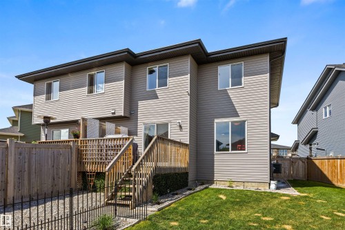 12827 207 Street, Edmonton, AB - Outdoor With Exterior