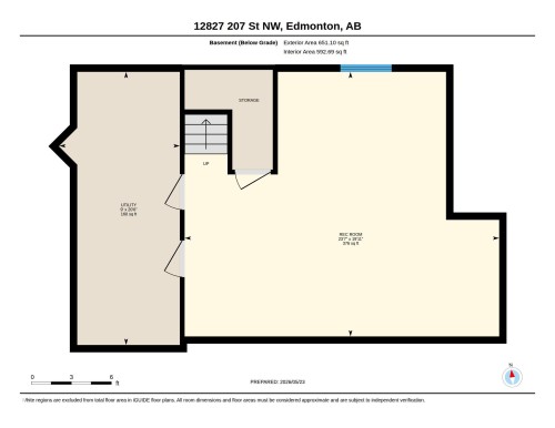 12827 207 Street, Edmonton, AB - Other
