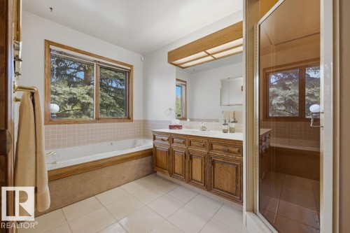 38 West Point Wynd, Edmonton, AB - Indoor Photo Showing Bathroom
