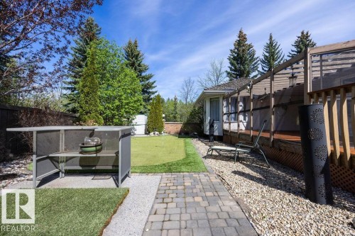 38 West Point Wynd, Edmonton, AB - Outdoor With Deck Patio Veranda