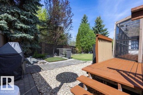 38 West Point Wynd, Edmonton, AB - Outdoor With Deck Patio Veranda