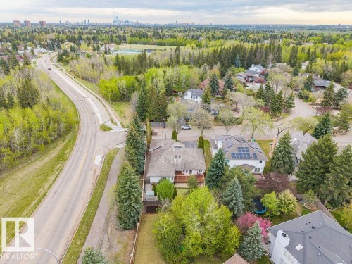 38 West Point Wynd, Edmonton, AB - Outdoor With View