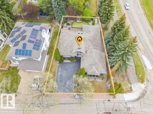 38 West Point Wynd, Edmonton, AB - Outdoor With View