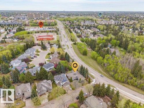 38 West Point Wynd, Edmonton, AB - Outdoor With View