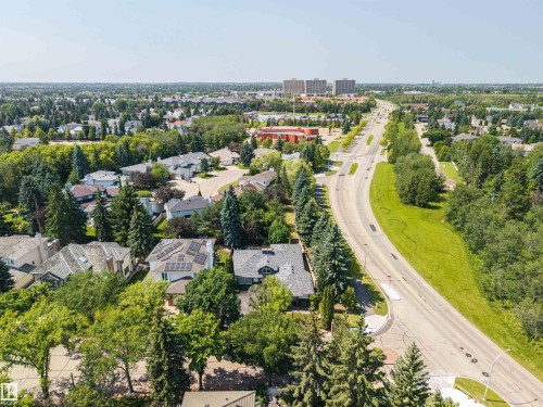 38 West Point Wynd Nw, Edmonton, AB - Outdoor With View