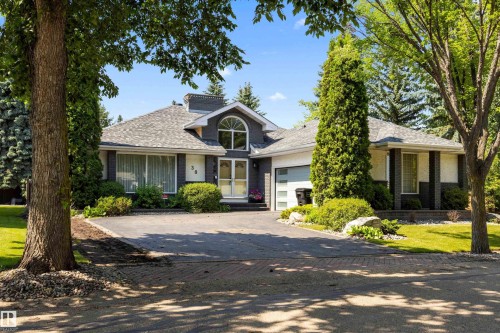 38 West Point Wynd Nw, Edmonton, AB - Outdoor With Facade