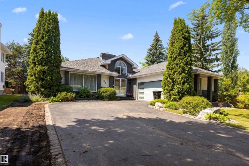 38 West Point Wynd Nw, Edmonton, AB - Outdoor With Facade