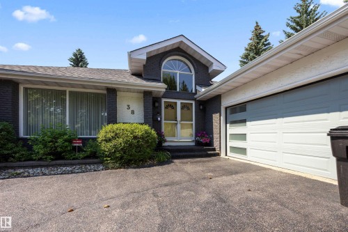 38 West Point Wynd Nw, Edmonton, AB - Outdoor