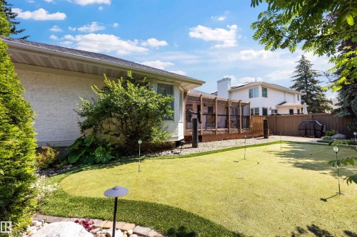 38 West Point Wynd Nw, Edmonton, AB - Outdoor