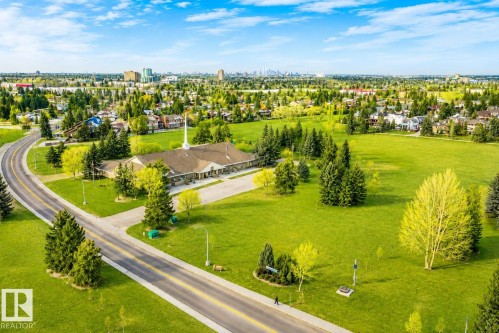1027 109 Street, Edmonton, AB - Outdoor With View