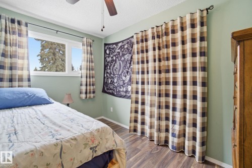 10715 52 Avenue, Edmonton, AB - Indoor Photo Showing Bedroom