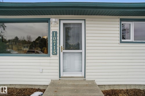 10715 52 Avenue, Edmonton, AB - Outdoor With Exterior