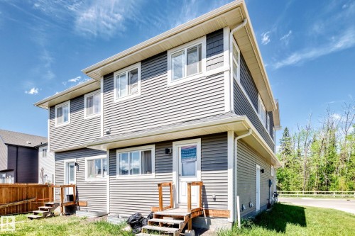 5165 Edgemont Boulevard, Edmonton, AB - Outdoor