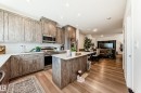 5165 Edgemont Boulevard, Edmonton, AB  - Indoor Photo Showing Kitchen With Upgraded Kitchen 