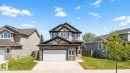 9 Woodbridge Link, Fort Saskatchewan, AB  - Outdoor With Facade 