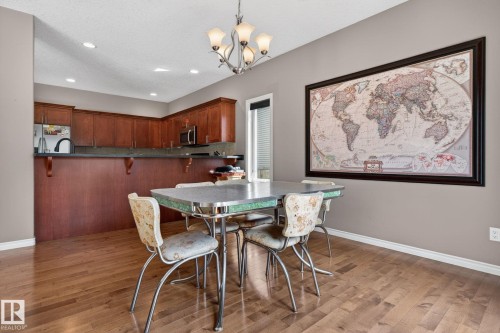 9 Woodbridge Link, Fort Saskatchewan, AB - Indoor Photo Showing Other Room