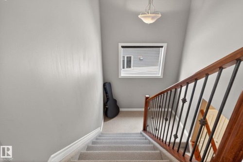 9 Woodbridge Link, Fort Saskatchewan, AB - Indoor Photo Showing Other Room