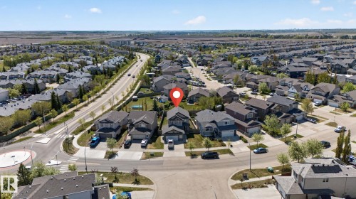 9 Woodbridge Link, Fort Saskatchewan, AB - Outdoor With View