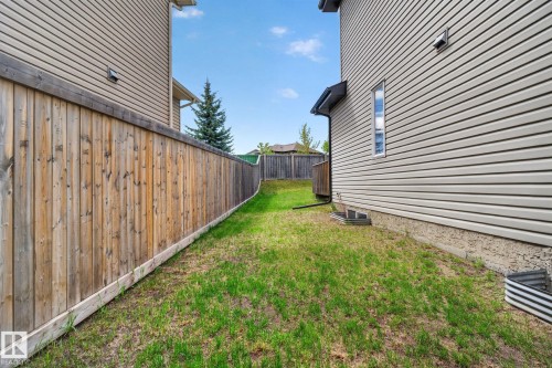 9 Woodbridge Link, Fort Saskatchewan, AB - Outdoor With Exterior