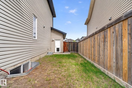 9 Woodbridge Link, Fort Saskatchewan, AB - Outdoor With Exterior