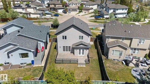 9 Woodbridge Link, Fort Saskatchewan, AB - Outdoor