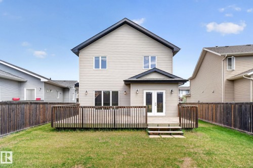 9 Woodbridge Link, Fort Saskatchewan, AB - Outdoor