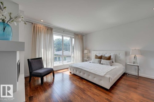14A Birch Drive, St. Albert, AB - Indoor Photo Showing Bedroom