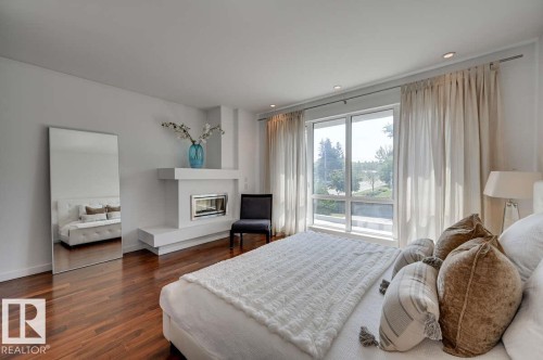 14A Birch Drive, St. Albert, AB - Indoor Photo Showing Bedroom