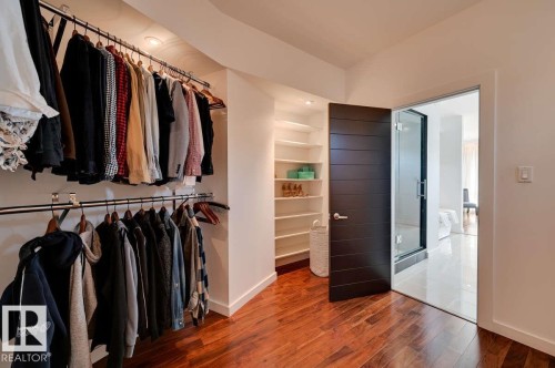 14A Birch Drive, St. Albert, AB - Indoor With Storage